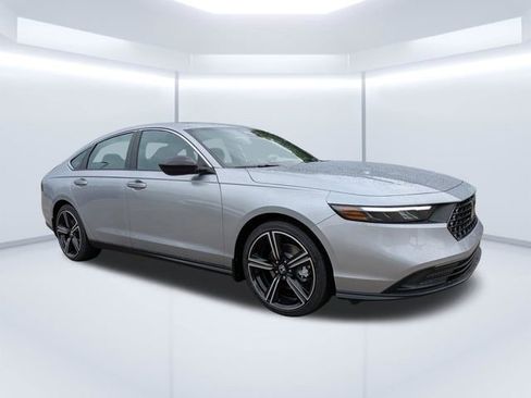 New 2026 Honda Accord Sport image 1