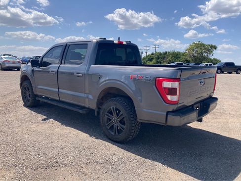 Used 2022 Ford F150 Lariat w/ Max Trailer Tow Package AWD/4WD image 5