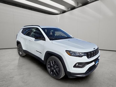 New 2026 Jeep Compass Latitude AWD/4WD image 7