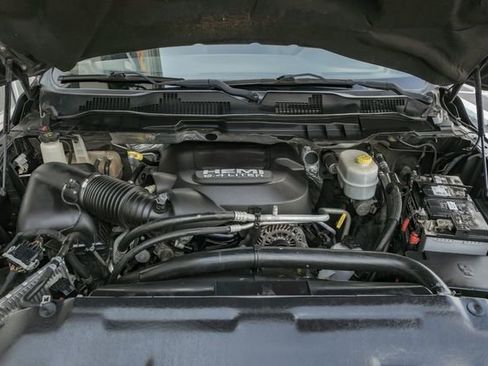 Used 2016 RAM 3500 Tradesman w/ Chrome Appearance Group image 49