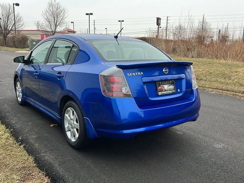 Used 2012 Nissan Sentra 2.0 SR image 7