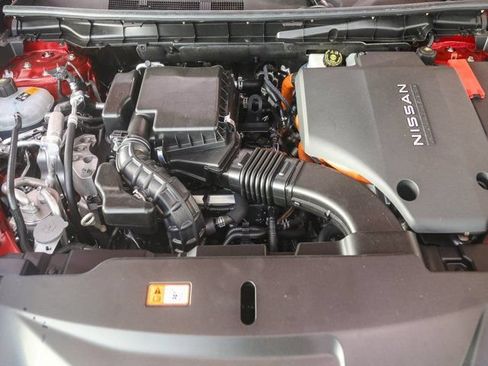 New 2026 Nissan Rogue Platinum AWD/4WD image 8