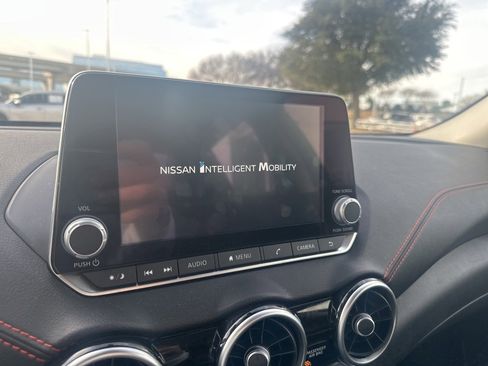 Certified 2024 Nissan Sentra SR image 9