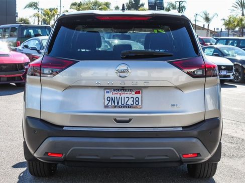 Used 2021 Nissan Rogue SL image 8