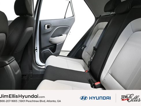 Certified 2023 Hyundai Venue SEL w/ Cargo Package image 13