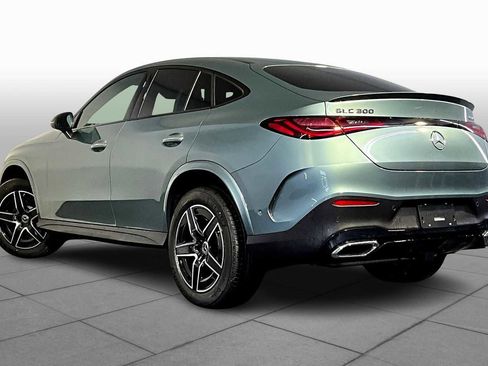 New 2026 Mercedes-Benz GLC 300 4MATIC image 3