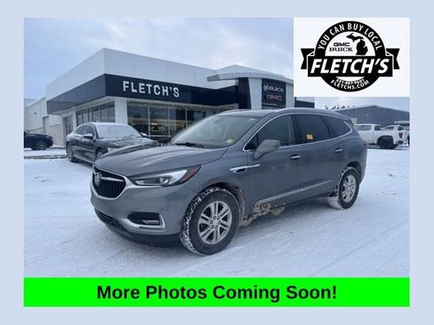 Used 2020 Buick Enclave Essence w/ Sound and Sites Package image 1