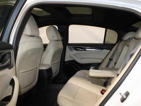 Used 2020 Cadillac CT5 Luxury w/ Sun And Sound Package image 9