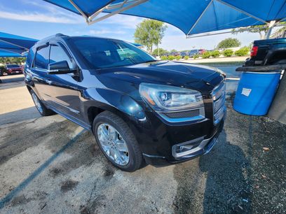 Used 2015 GMC Acadia Denali