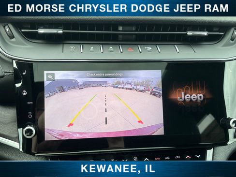 New 2026 Jeep Grand Cherokee Altitude AWD/4WD image 31