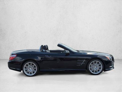 Used 2015 Mercedes-Benz SL 400 image 4