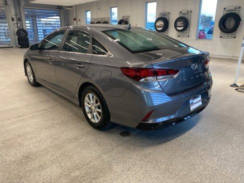 Used 2018 Hyundai Sonata ECO image 9