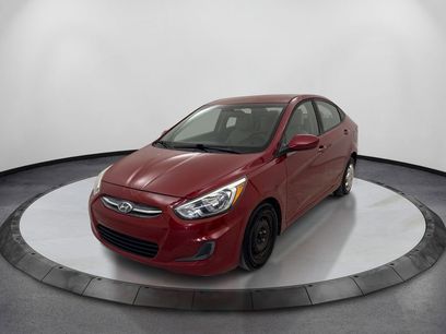 Used 2017 Hyundai Accent SE