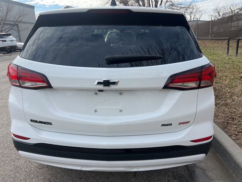 Used 2024 Chevrolet Equinox RS image 6
