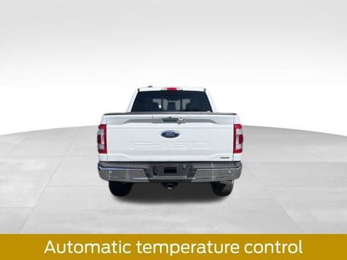Certified 2023 Ford F150 Lariat AWD/4WD image 8