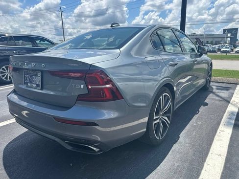 Used 2021 Volvo S60 T5 R-Design w/ Protection Package FWD image 4