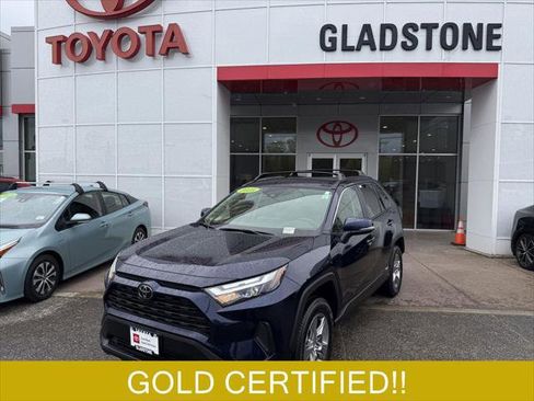 Certified 2025 Toyota RAV4 XLE w/ Convenience Package image 1