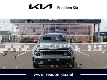 New 2025 Kia Sportage X-Line Prestige