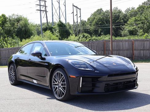 New 2025 Porsche Panamera image 11