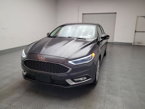 Used 2017 Ford Fusion Platinum image 15