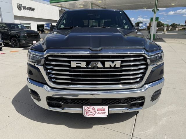 Used 2026 RAM 1500 Laramie AWD/4WD image 3