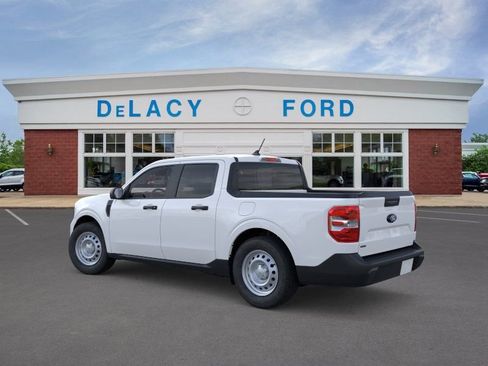 New 2026 Ford Maverick XL w/ Equipment Group 101A AWD/4WD image 4