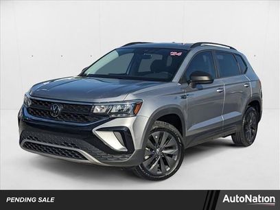 Used 2024 Volkswagen Taos S