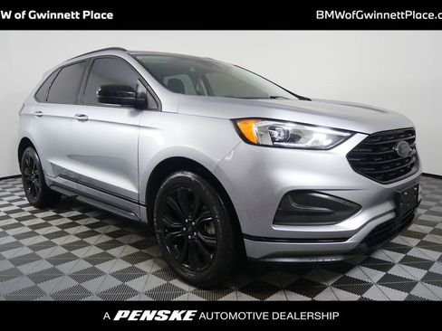 Used 2023 Ford Edge SE w/ Black Appearance Package image 1