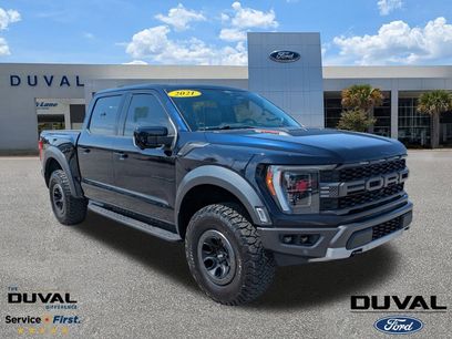 Used 2021 Ford F150 Raptor w/ Equipment Group 801A High