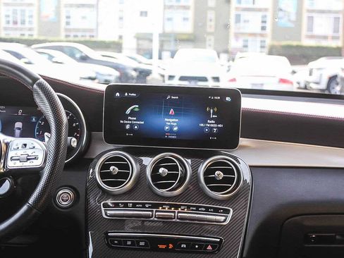 Used 2023 Mercedes-Benz GLC 43 AMG 4MATIC Coupe image 13