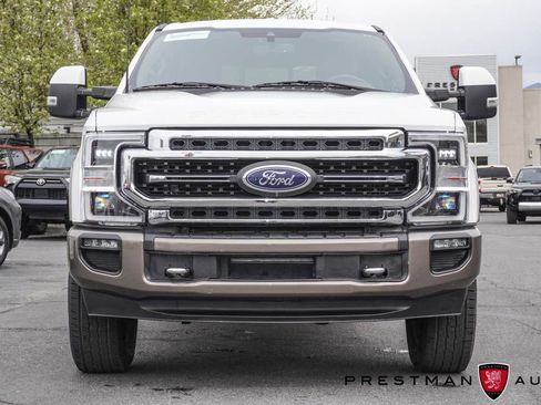 Used 2020 Ford F250 King Ranch w/ King Ranch Ultimate Package image 11