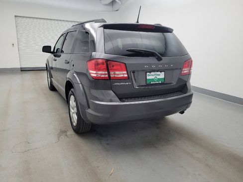 Used 2020 Dodge Journey SE w/ SE Popular Equipment Group FWD image 6