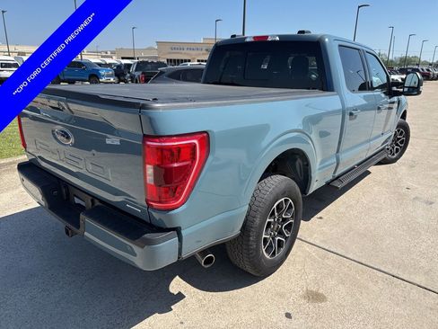 Used 2023 Ford F150 XLT w/ Equipment Group 302A High image 11