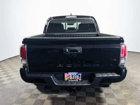 Certified 2023 Toyota Tacoma Limited w/ Nightshade Package AWD/4WD image 6