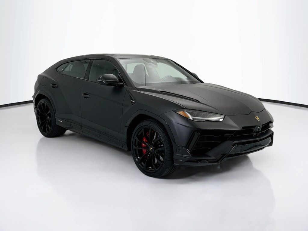 Used 2023 Lamborghini Urus S AWD/4WD image 3