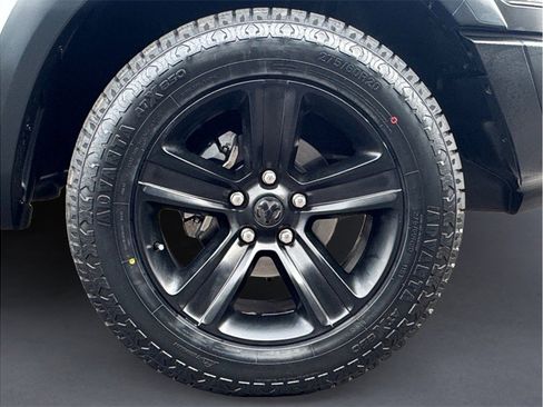 Used 2021 RAM 1500 Classic Warlock w/ Electronics Group image 8