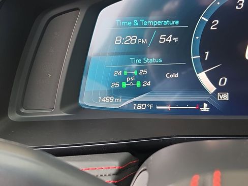 Used 2024 Chevrolet Corvette Stingray Premium Cpe w/ Z51 Performance Package image 13