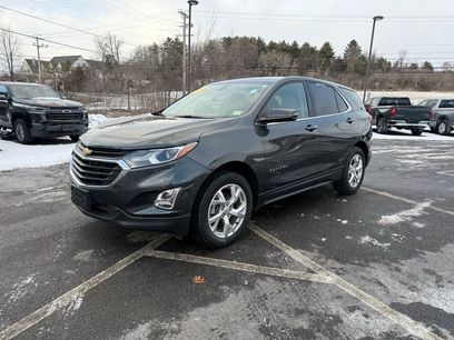 Used 2019 Chevrolet Equinox LT