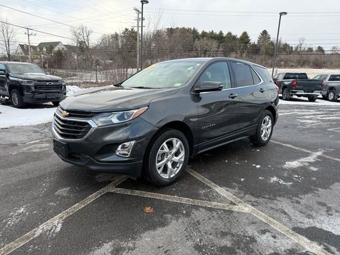 Used 2019 Chevrolet Equinox LT image 1