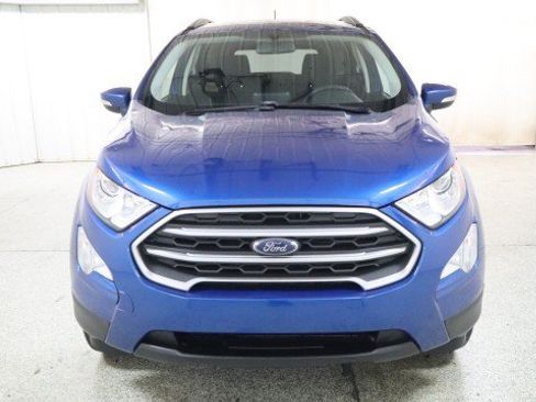 Used 2021 Ford EcoSport SE AWD/4WD image 7