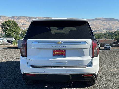Used 2024 Chevrolet Tahoe LT AWD/4WD image 4