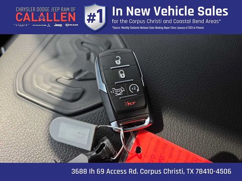 Used 2026 RAM 1500 Rebel w/ Rebel Level 1 Equipment Group AWD/4WD image 28