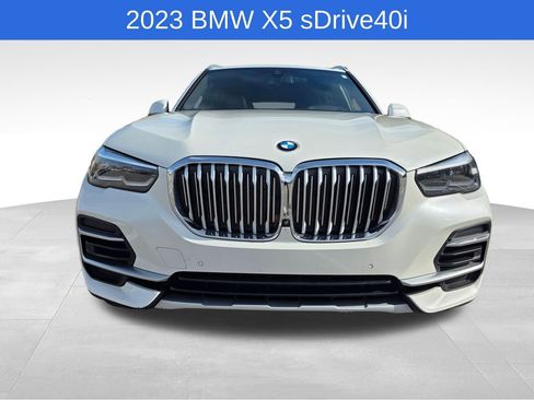 Used 2023 BMW X5 sDrive40i image 9