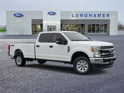Used 2022 Ford F250 XL w/ STX Appearance Package