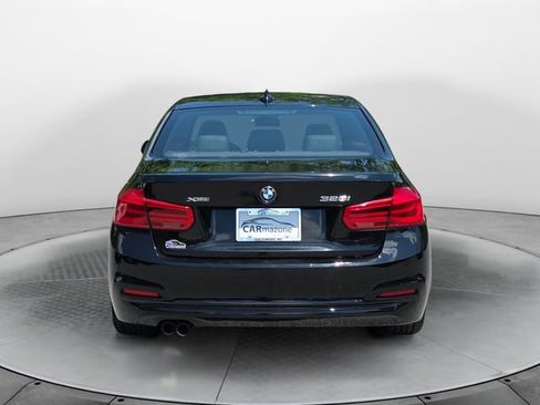 Used 2016 BMW 328i xDrive Sedan AWD/4WD image 4
