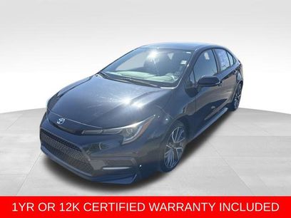 Used 2022 Toyota Corolla SE