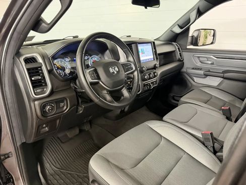 Used 2022 RAM 1500 Big Horn w/ Trailer Tow Group AWD/4WD image 11