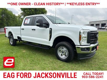 Used 2024 Ford F250 XL w/ XL Chrome Package