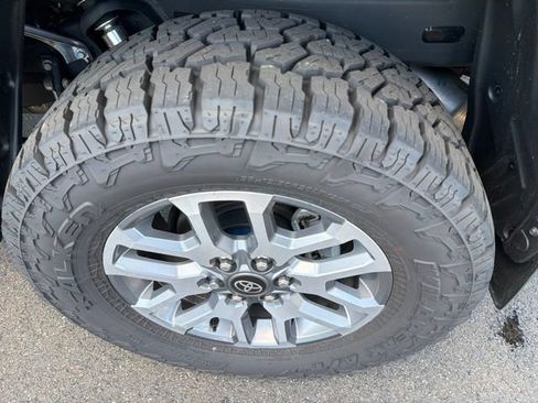 Used 2025 Toyota Tundra 1794 Edition AWD/4WD image 12