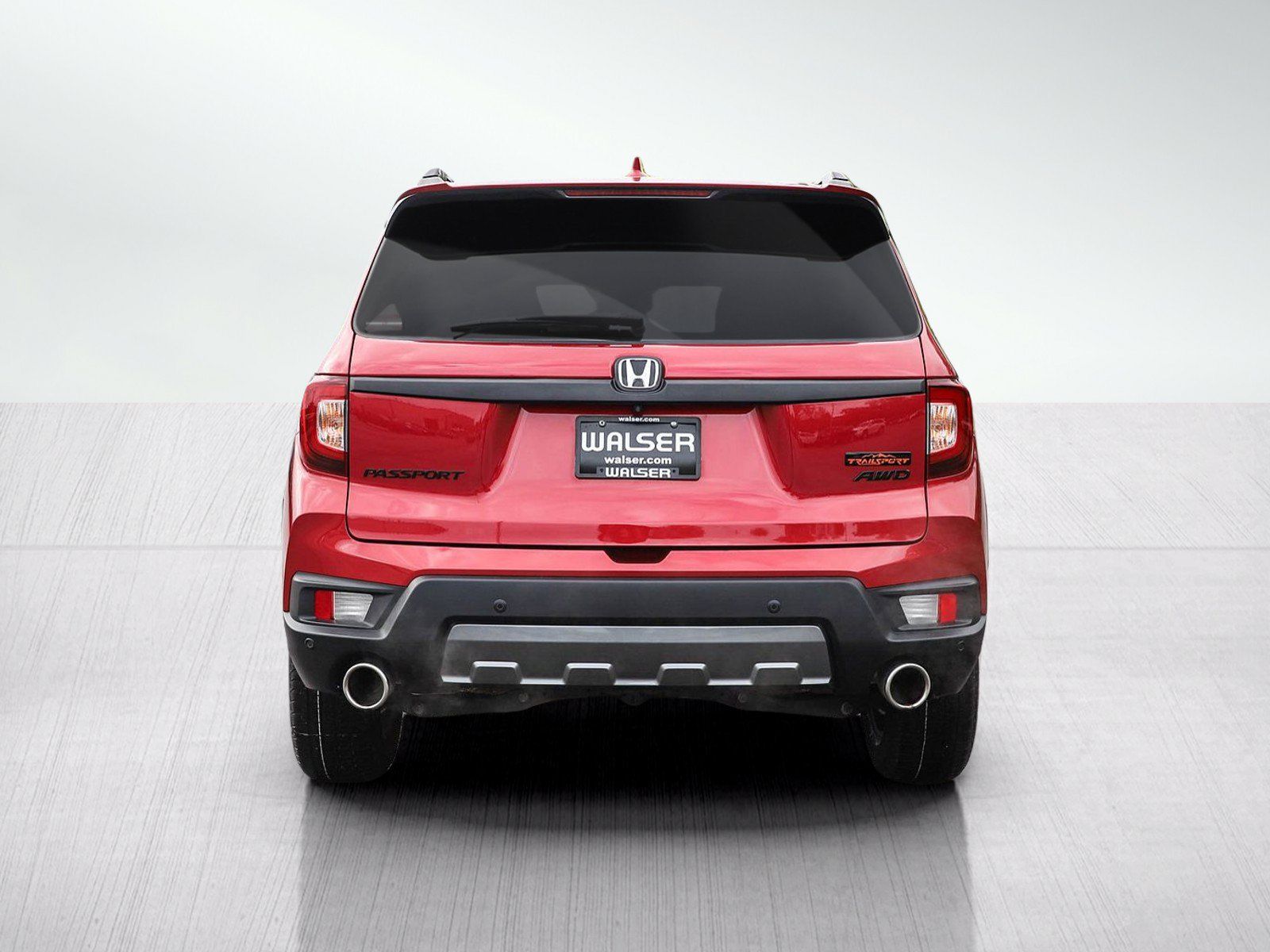 Used 2022 Honda Passport TrailSport image 4